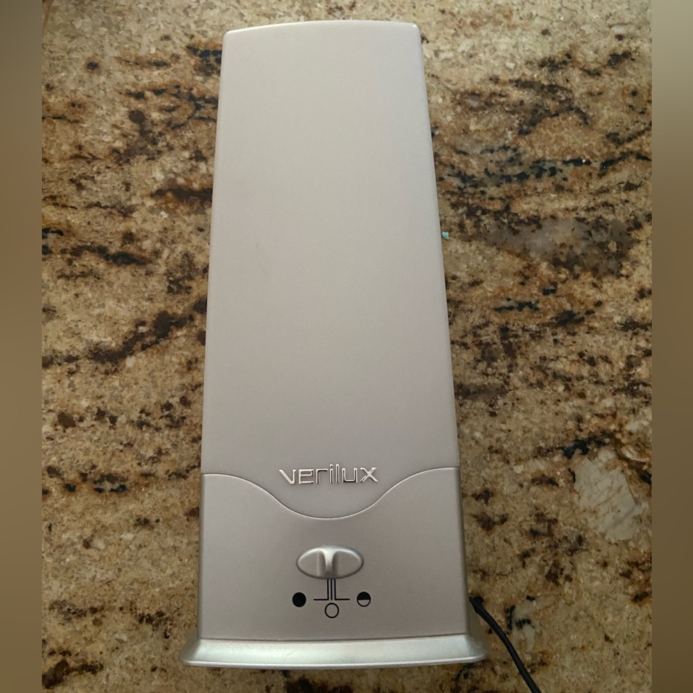 EUC Verilux Happy light